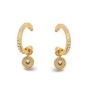 With Love Darling, Wheel Hoops, NWT